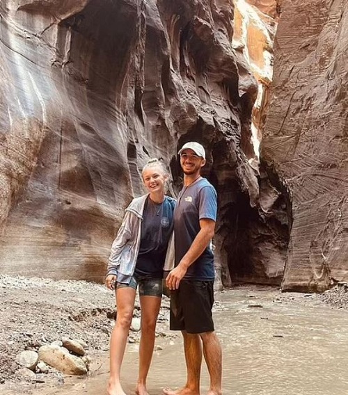 Gabby Petito and her fiancé Brian Laundrie began their four-month cross-country trip on July 02, 2021
