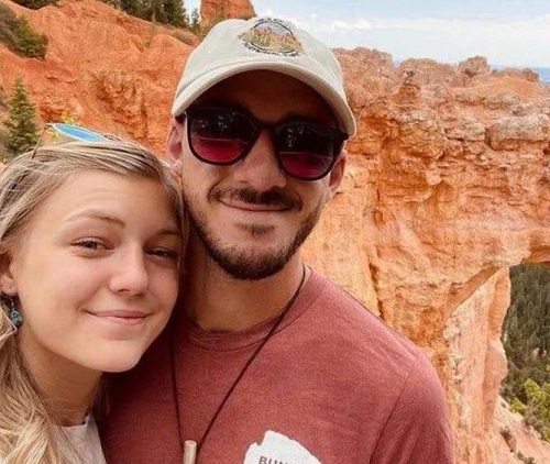 Gabby Petito and her fiancé Brian Laundrie first met while studying at Bayport-Blue Point High School