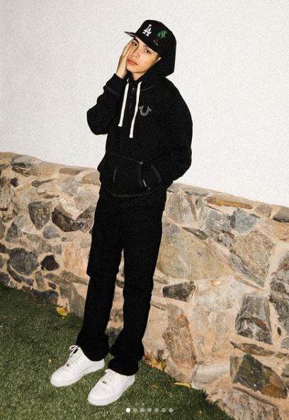 Gabriel Salazar height