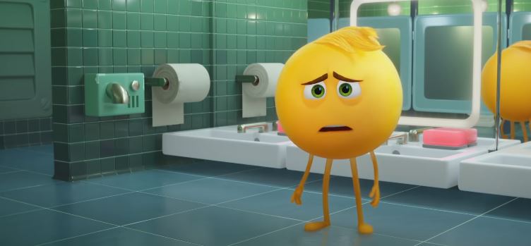 Gene Meh is a multi facial expression emoji