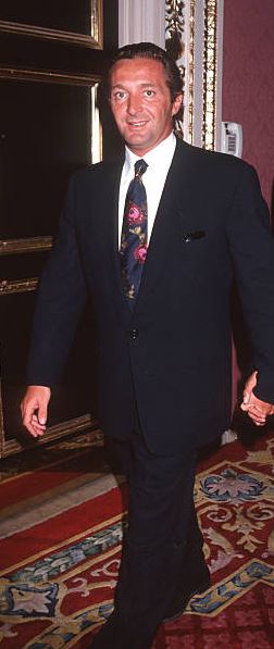 Gerald Marie height