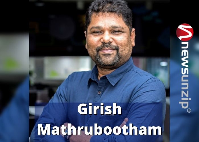 Girish Mathrubootham