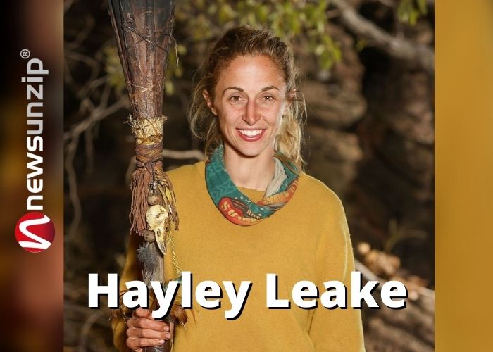 Hayley Leake