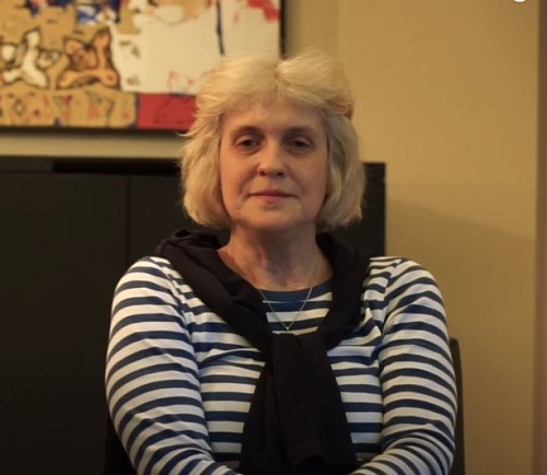 Hilary Gish Whitehall English actress who made her debut in 1985 with a TV series Leaving
