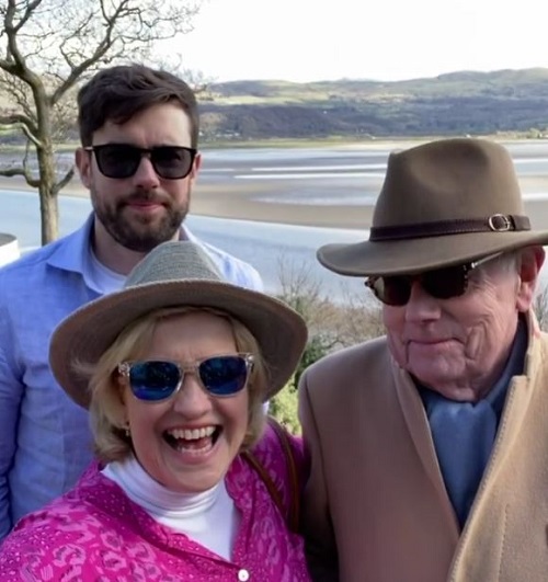 Hilary Gish Whitehall is best known as a mother of Jack Whitehall