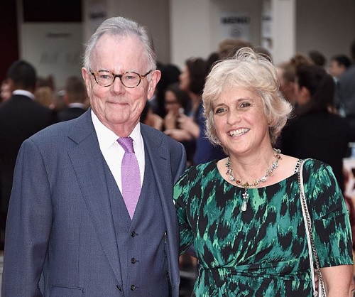 Hilary Gish Whitehall is the second wife of Michael Jack Whitehall