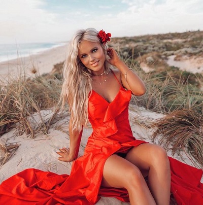 Hilde Osland About and FactsHilde Osland About and Facts