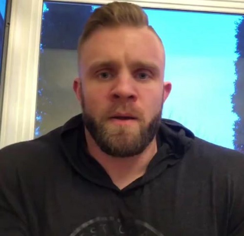 Iain Valliere Canadian Bodybuilder, Athlete, Trainer & Nutrition Consultant, and Social Media Personality