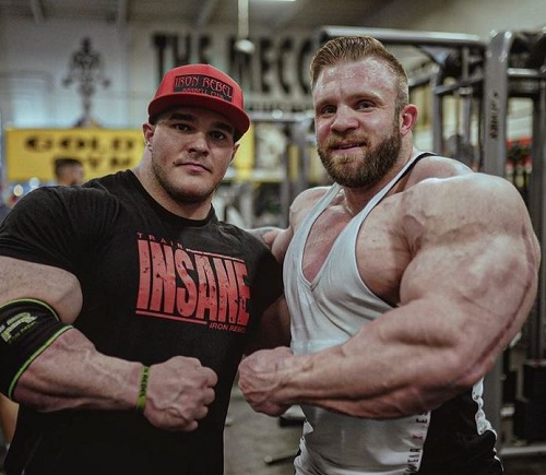 Iain Valliere Wiki & Biography