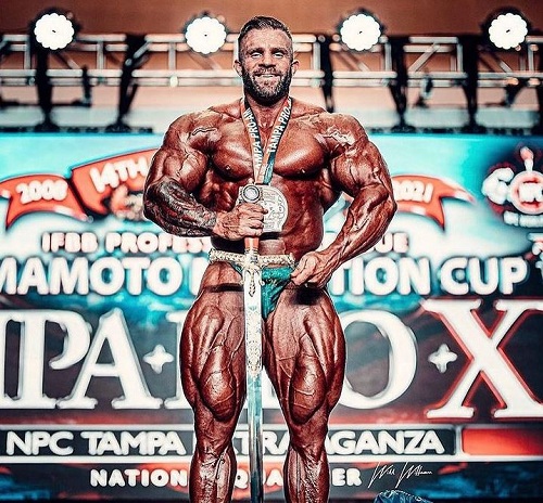 Iain Valliere started his career at the 2010 OPA Ottawa Championships