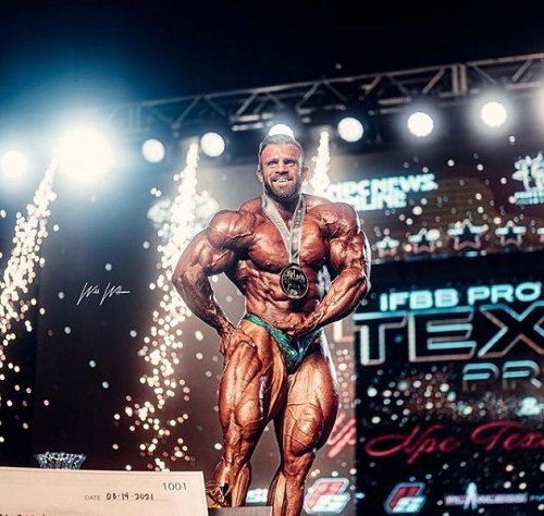Iain Valliere won 2021 Tampa Pro