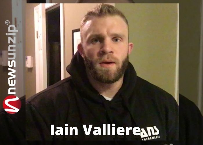 Iain Valliere