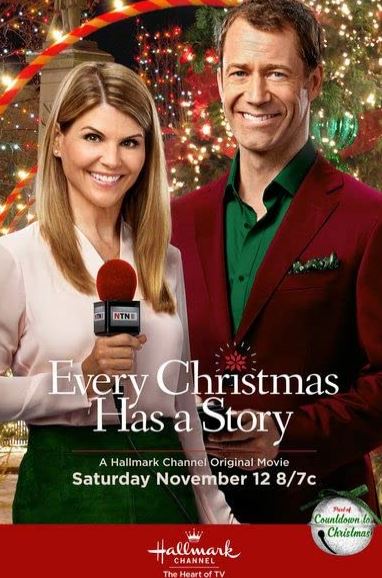 Isabella Rose Giannulli debut her acting career with Every Christmas Has a Story