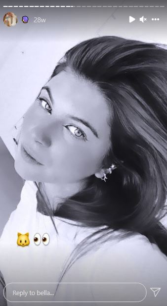 Isabella Rose Giannulli is an actress