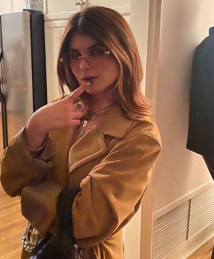 Isabella Rose Giannulli wiki