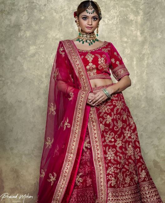 Ishwari Deshpande modeling career