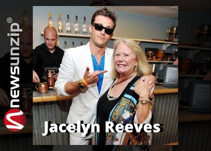 Jacelyn Reeves