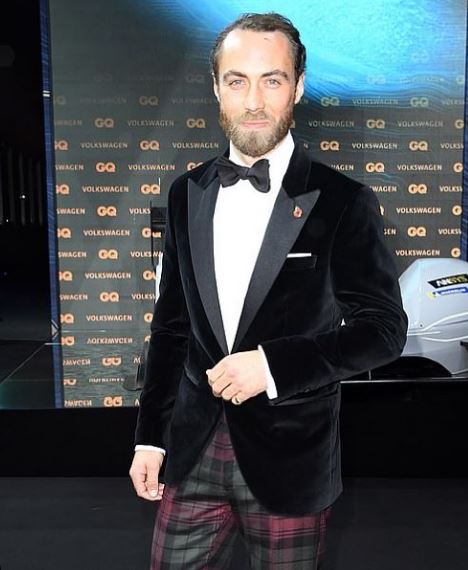James Middleton