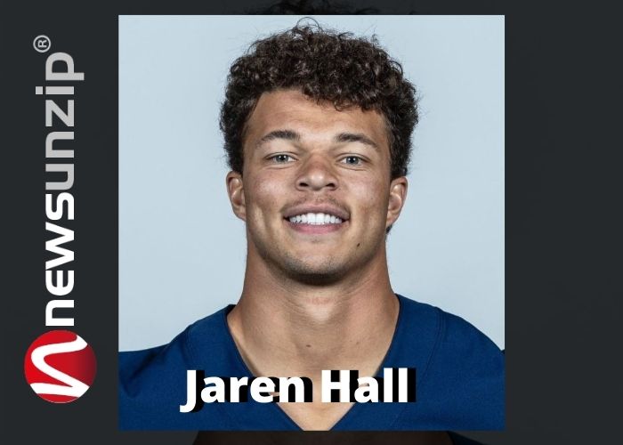 Jaren Hall