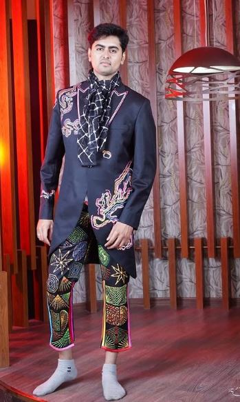 Jaswanth Padala height