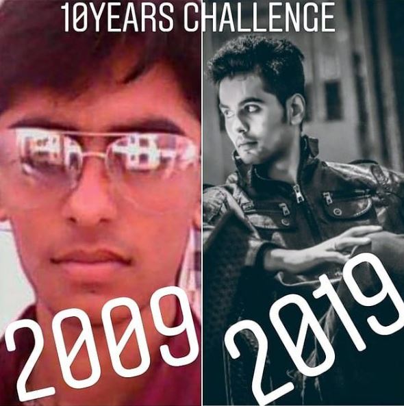 Jaswanth Padala transformation