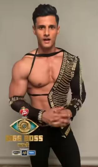 Jay Dudhane entered in Bigg Boss Marathi