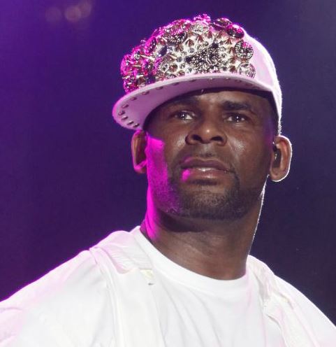 Jay Kelly is the son of R. Kelly