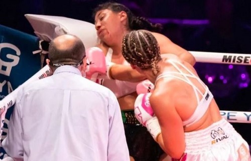 Jeanette Zacarias Zapata died on September 02, 2021, after her match against Marie Pier Houle