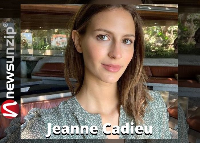 Jeanne Cadieu