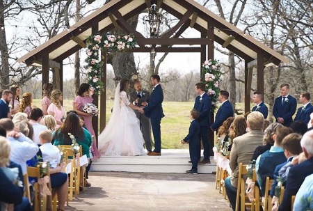 Jedidiah Duggar is married to Katelyn Nakatsu