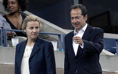 Jenny Paulson and John Paulson got separated after 21 years of marriage