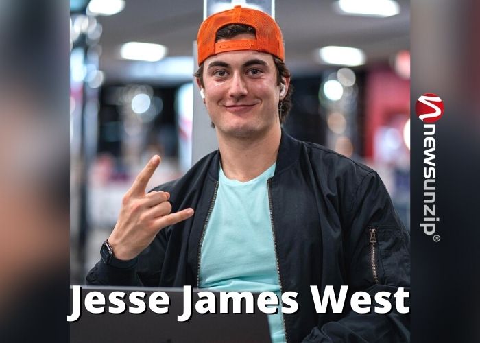 Jesse James West