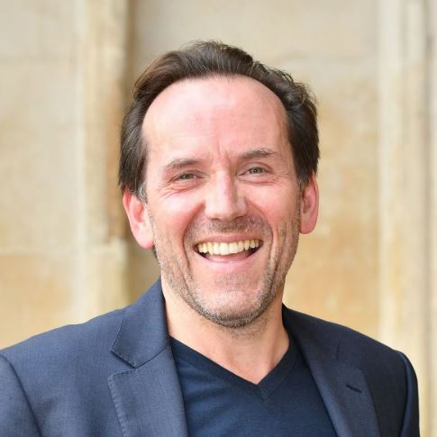 Jessica Parker's husband Ben Miller