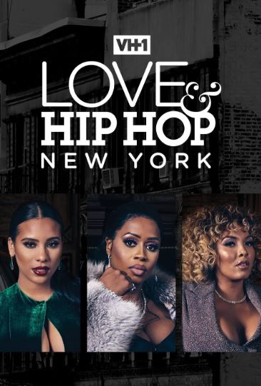 Jhonni Blaze appeared in Love and Hip Hop New York
