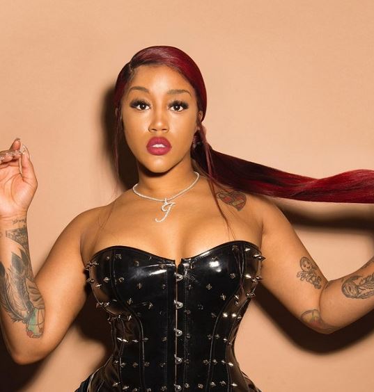 Jhonni Blaze biography