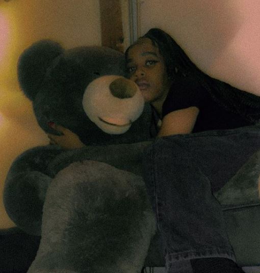 Joann Kelly likes soft toys