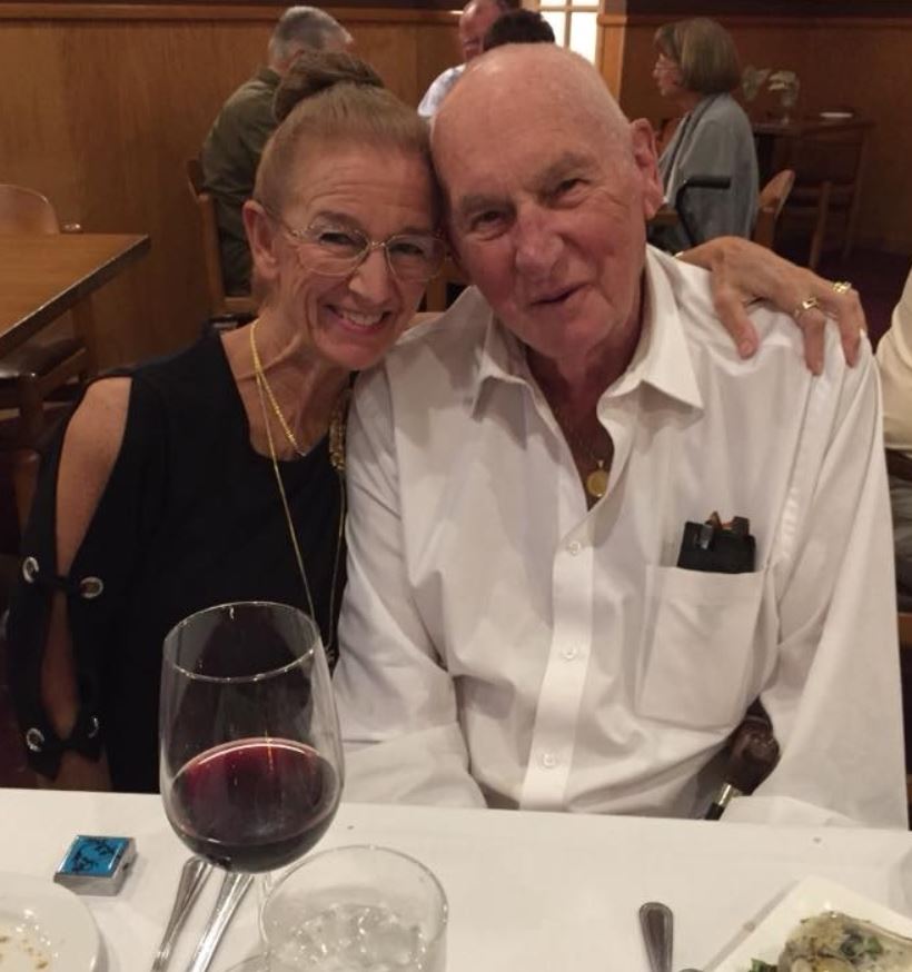 Joe Bartolozzi grandparents