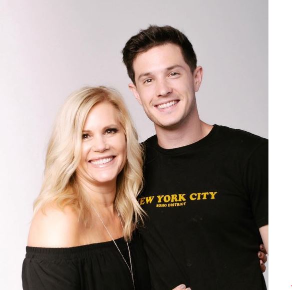 Jordan Cheyenne mother and brother