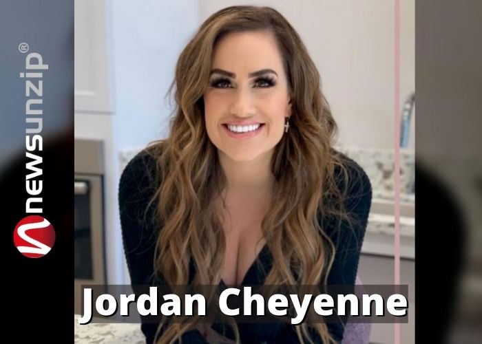 Jordan Cheyenne