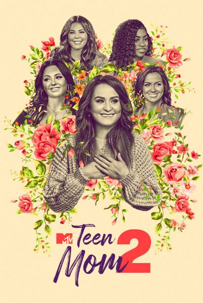 Kailyn Lowry featured in the TV series Teen Mom 2