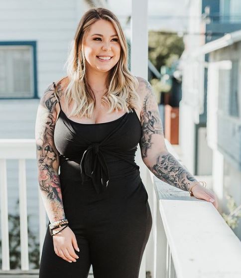 Kailyn Lowry height