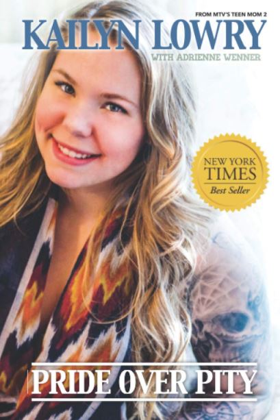 Kailyn Lowry's book Pride Over Pity