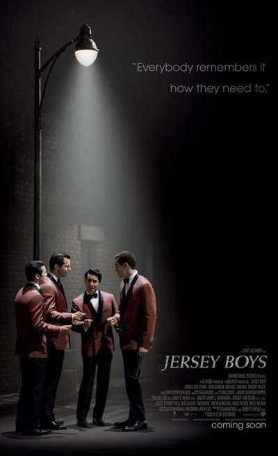 Kathryn Eastwood acted in Jersey Boys