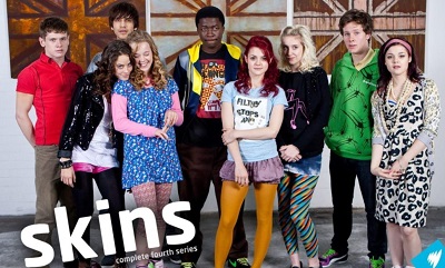 Kathryn Prescott acted in Skins