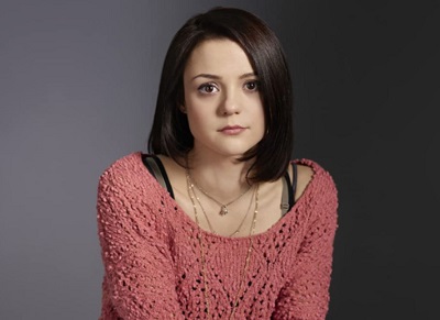 Kathryn Prescott is a celebrated actress from Palmers Green, London, England, United Kingdom