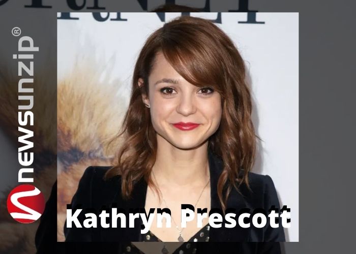Kathryn Prescott
