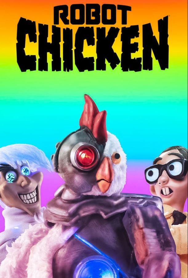 Kathryn appeared in Robot Chicken in the year 2019