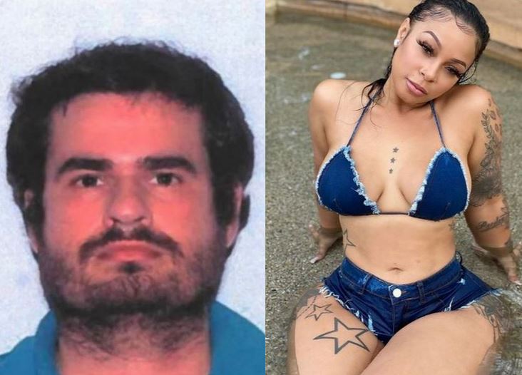 Kevin Alexander Accorto is suspected of killing Miss Mercedes Morr