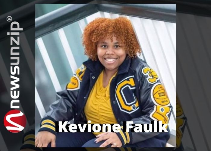 Kevione Faulk
