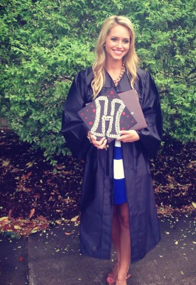Kourtney Kellar educaton